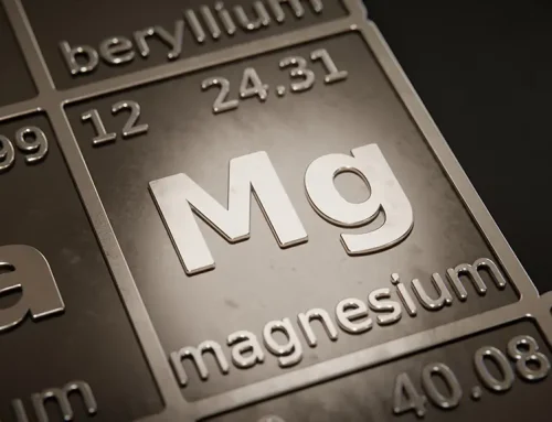 Where does your magnesium come from?